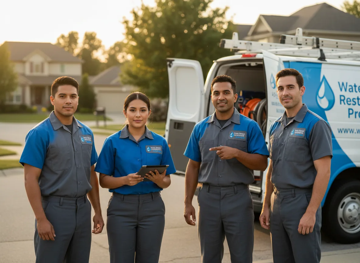 Flood Restoration company in Everett, MA